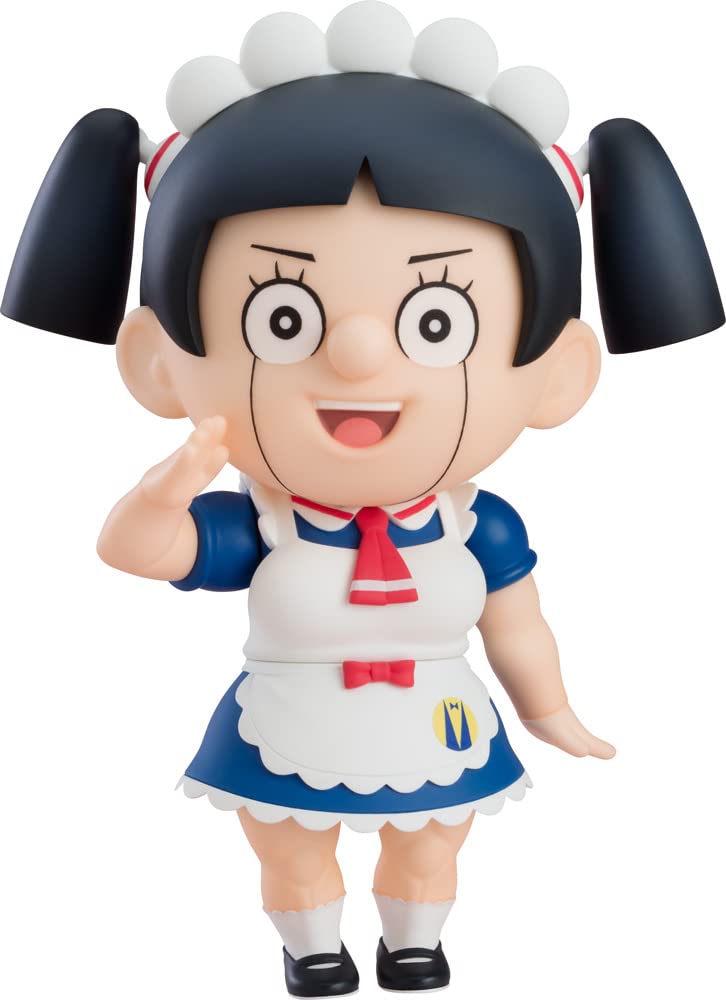 グッドスマイルカンパニー(GOOD SMILE COMPANY) Nendoroid TV Anime Me and Roboko Roboco, Non-Scale, Plastic, Pre-Painted Action Figure