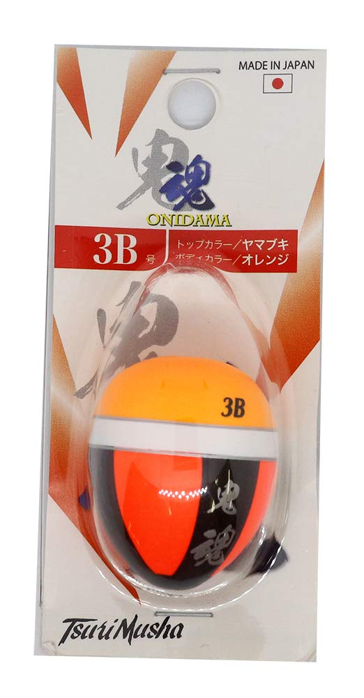 Fishing Warrior Ogre Soul onidamayamabuki/Orange 3B