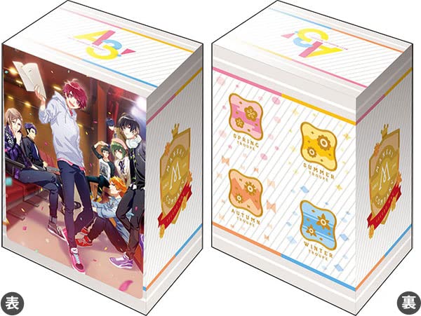 Bushiroad Deck Holder Collection V3 Vol. 327 "A3!"