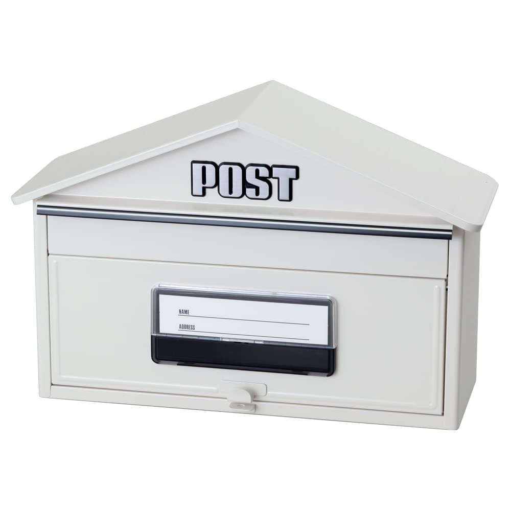 KGY SGT-34 Santomi House Post, White