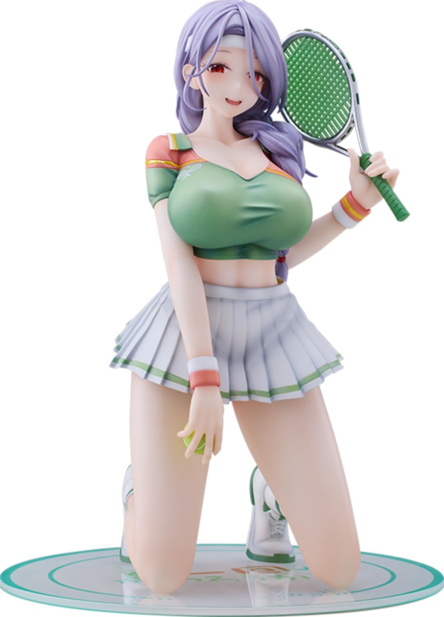 Vivify Let's Do It Again? YUKI Regular Edition, 1/6 Scale PVC & ABS & Acrylic Painted Complete Figure