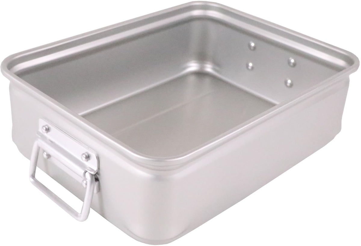 Anodized Hand Held King Box (No.) Small 4.3 inches (110 mm)