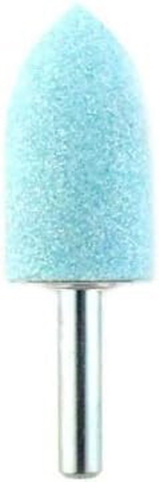 Samflex No. 3722 Whetstone with Shaft for Stainless Steel