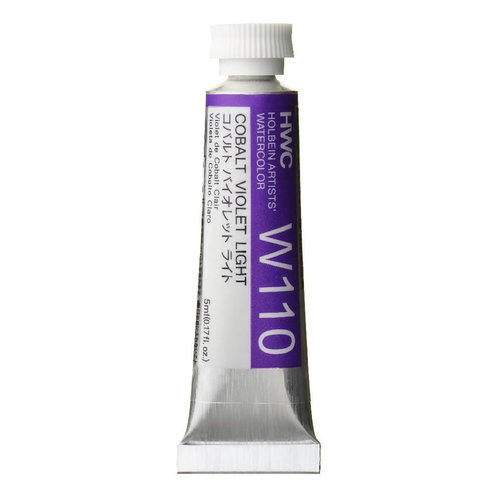 Holbein Artists Watercolor - Cobalt Violet Light 5ml
