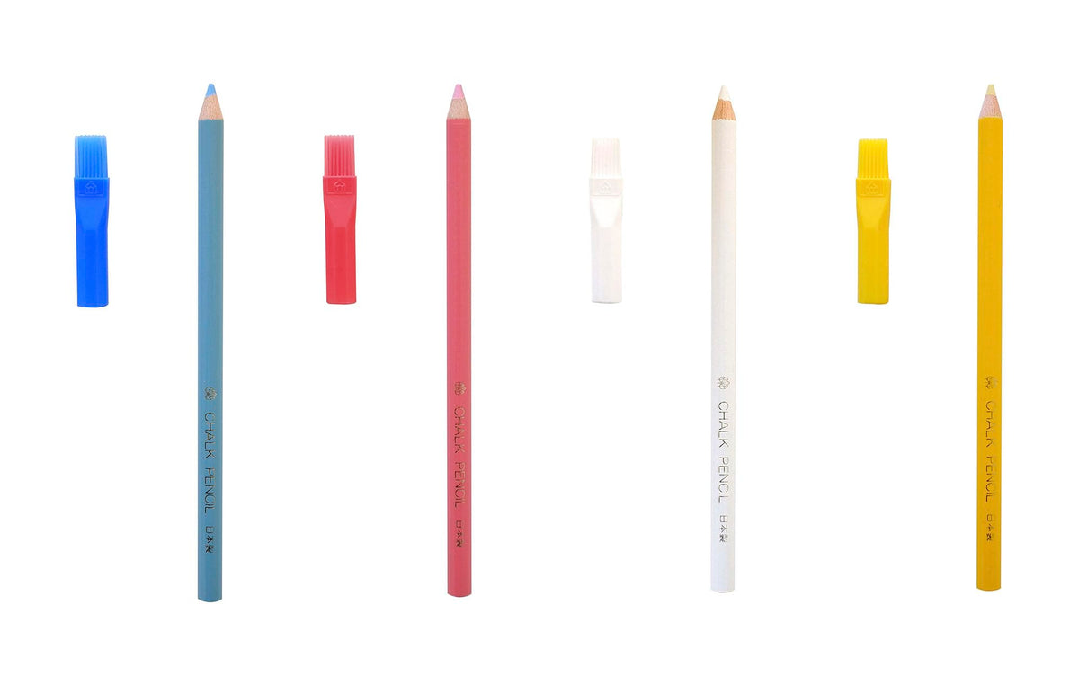 ミササ(Misasa) Chaco Pen, 4-Color Set