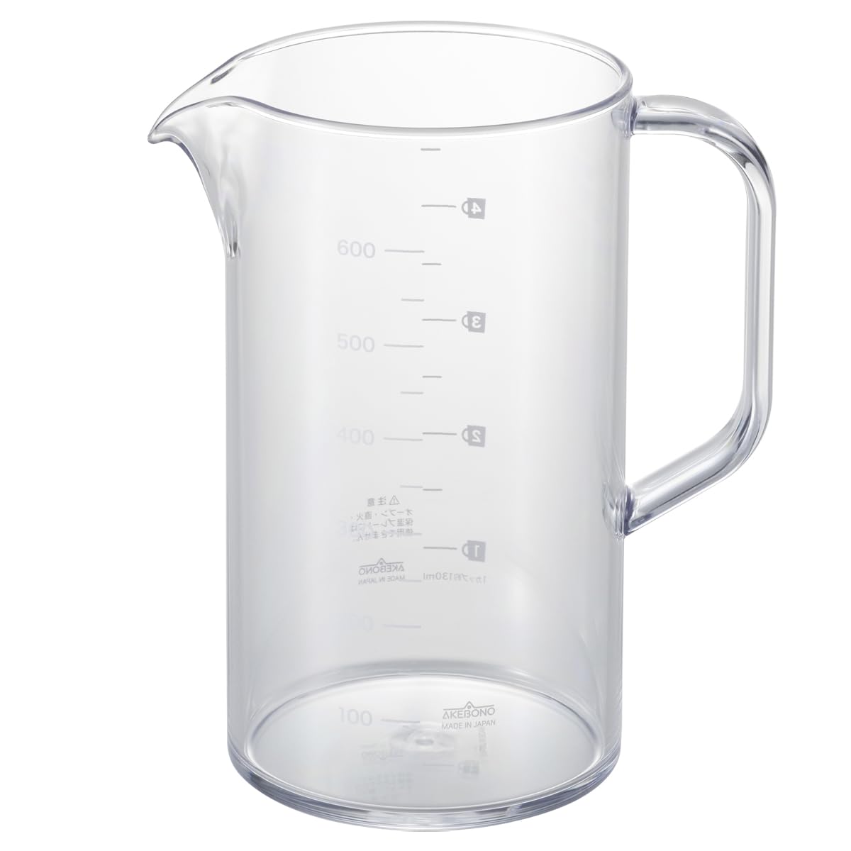 Akebono Sangyo Coffee Server Stron 600 Beaker TW-3766