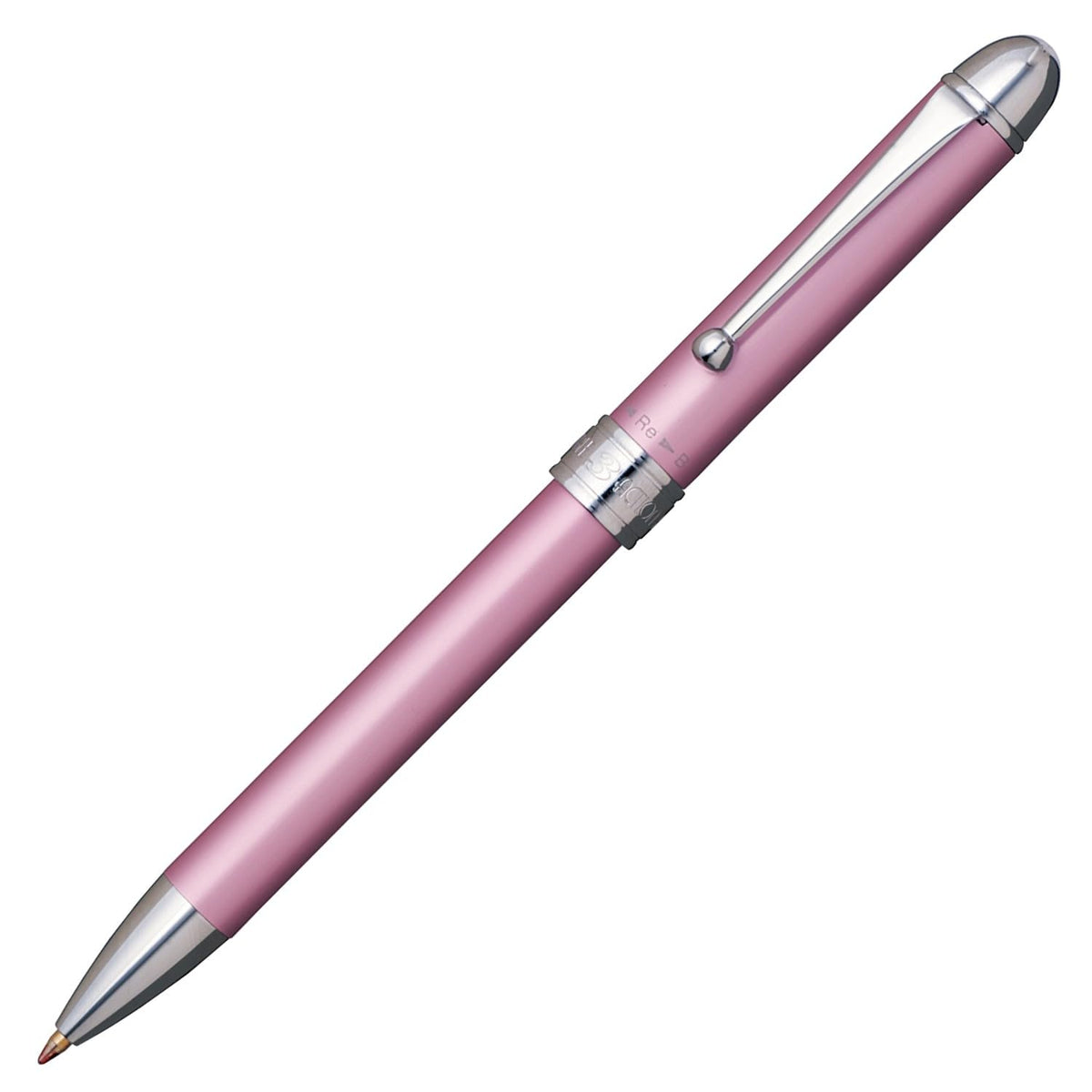 Platinum MWB-1000C#18 Multi-Function Fountain Pen Double 3 Action Fresh Peach