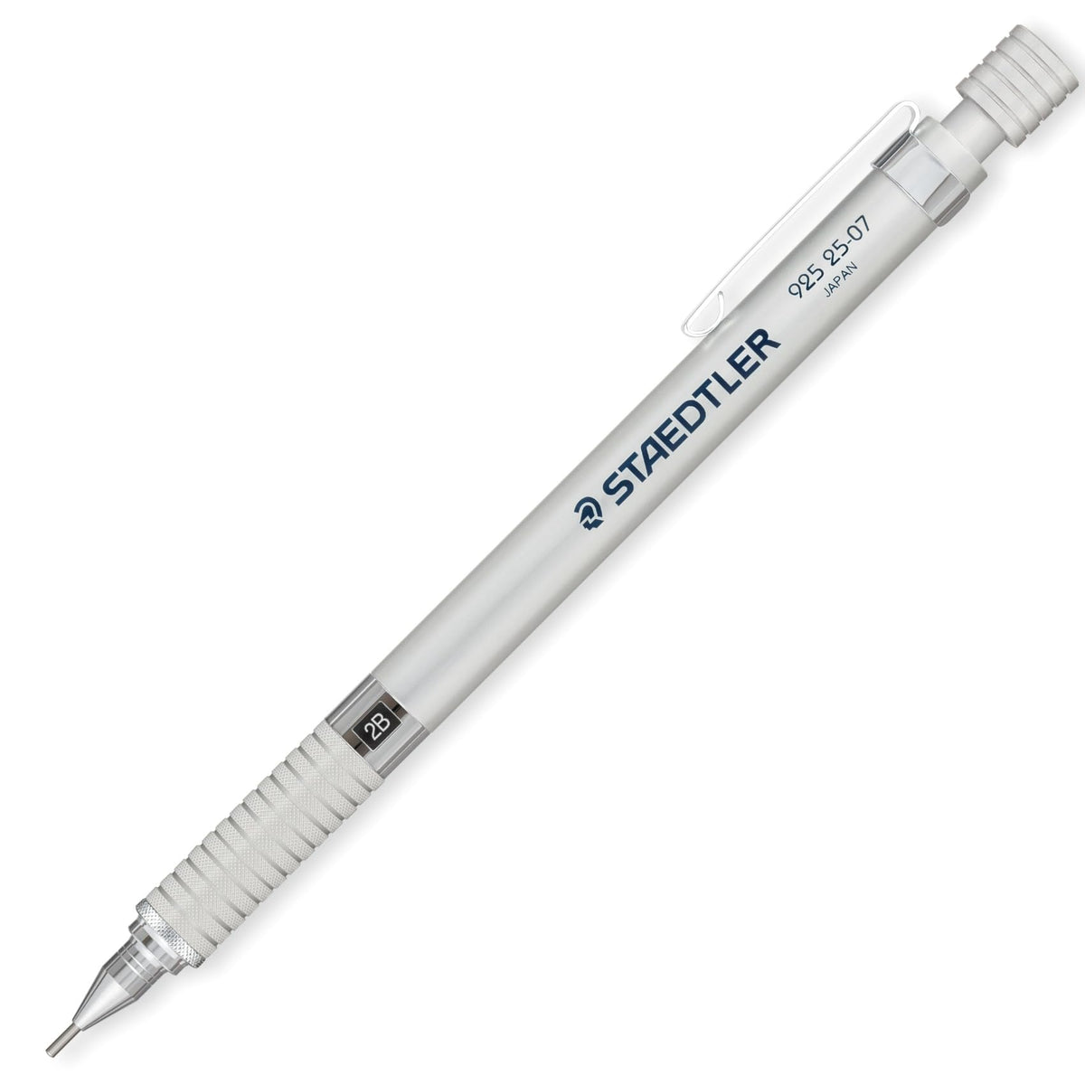92525 07BK Staedtler Drafting Mechanical Pencil, 0.7mm