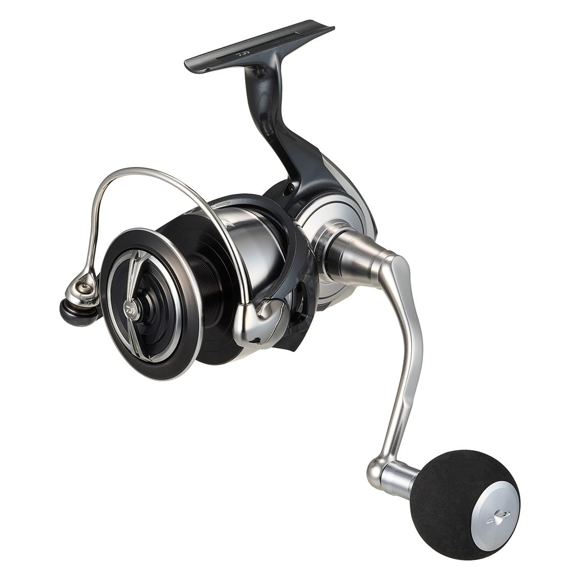 DAIWA 6000-XH Large Spinning Reel, 24-Celtate, SW