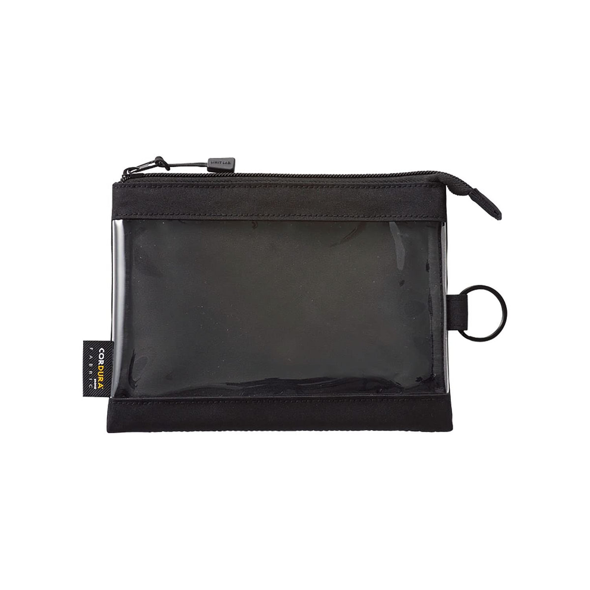 LIHIT LAB Clear Case A6 Black F7572-24