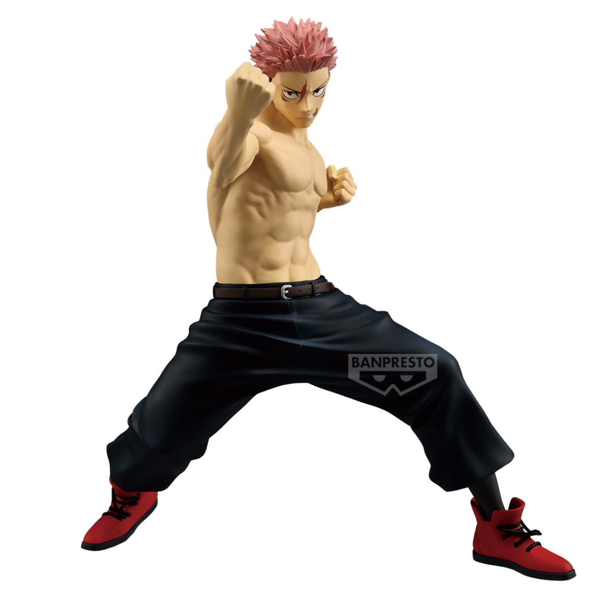 Banpresto - Jujutsu Kaisen - Yuji Itadori (The Culling Game II) Maximatic Figure
