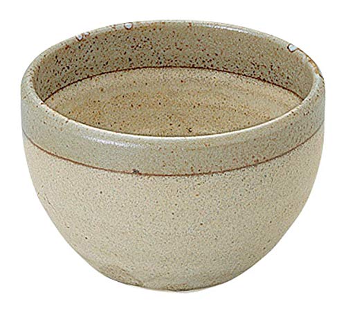 Maruka Koyo 51066050 Small Bowl, White Dew, Diameter 4.1 x Height 2.8 inches (10.5 x 7.2 cm), Commercial Use