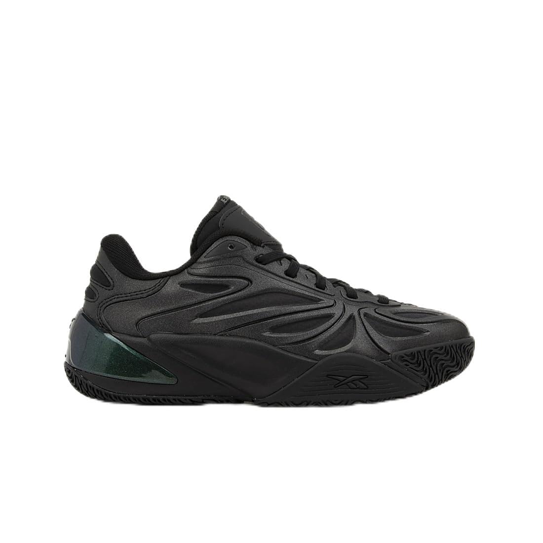 Reebok Unisex Adult Angel Wreath 1 Sneaker Boots, Black, 26.0 cm