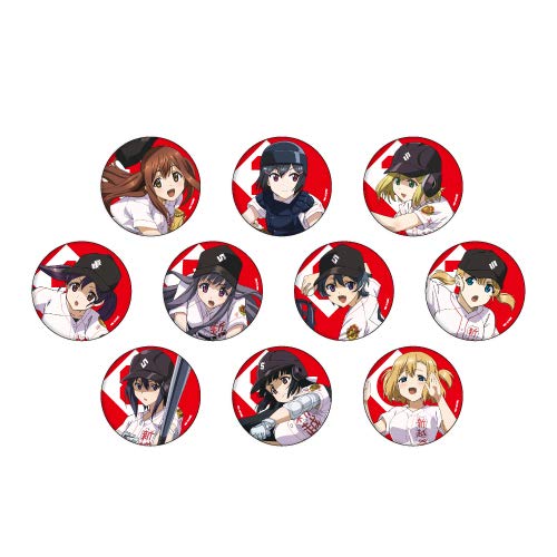 Taiei 02 Tin Badge Box