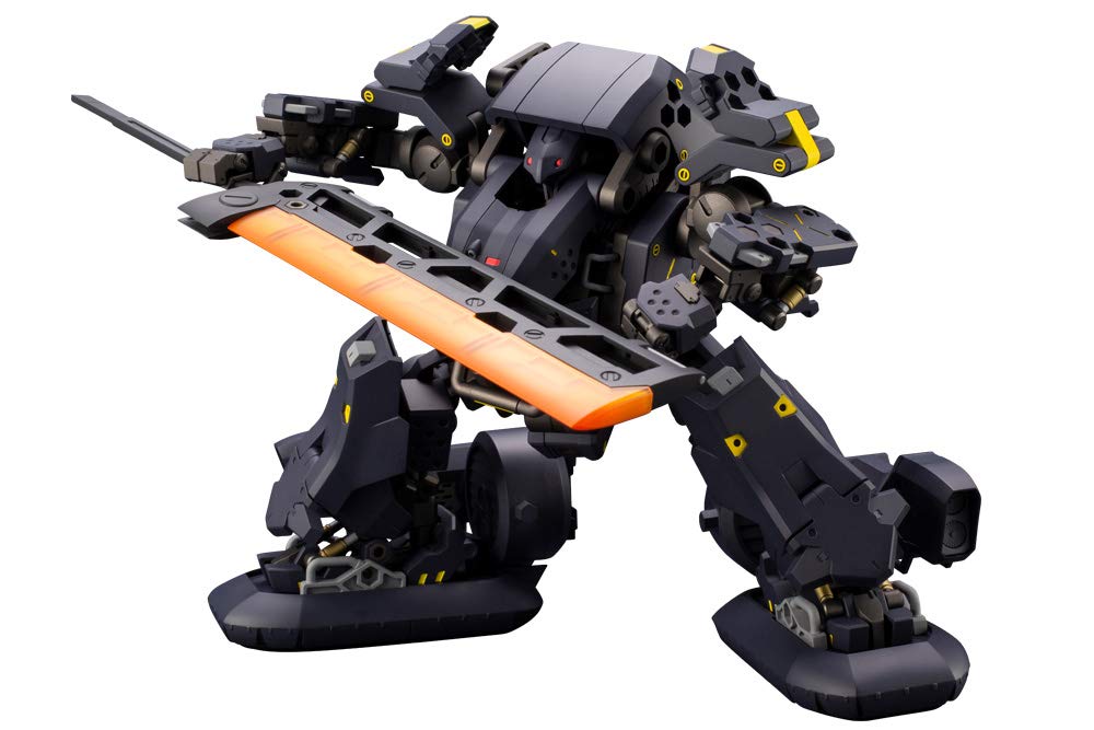 Hexa Gear Figure Plastic Model Kit 1/24 Bulkarm ß (Lumberjack) 17 cm