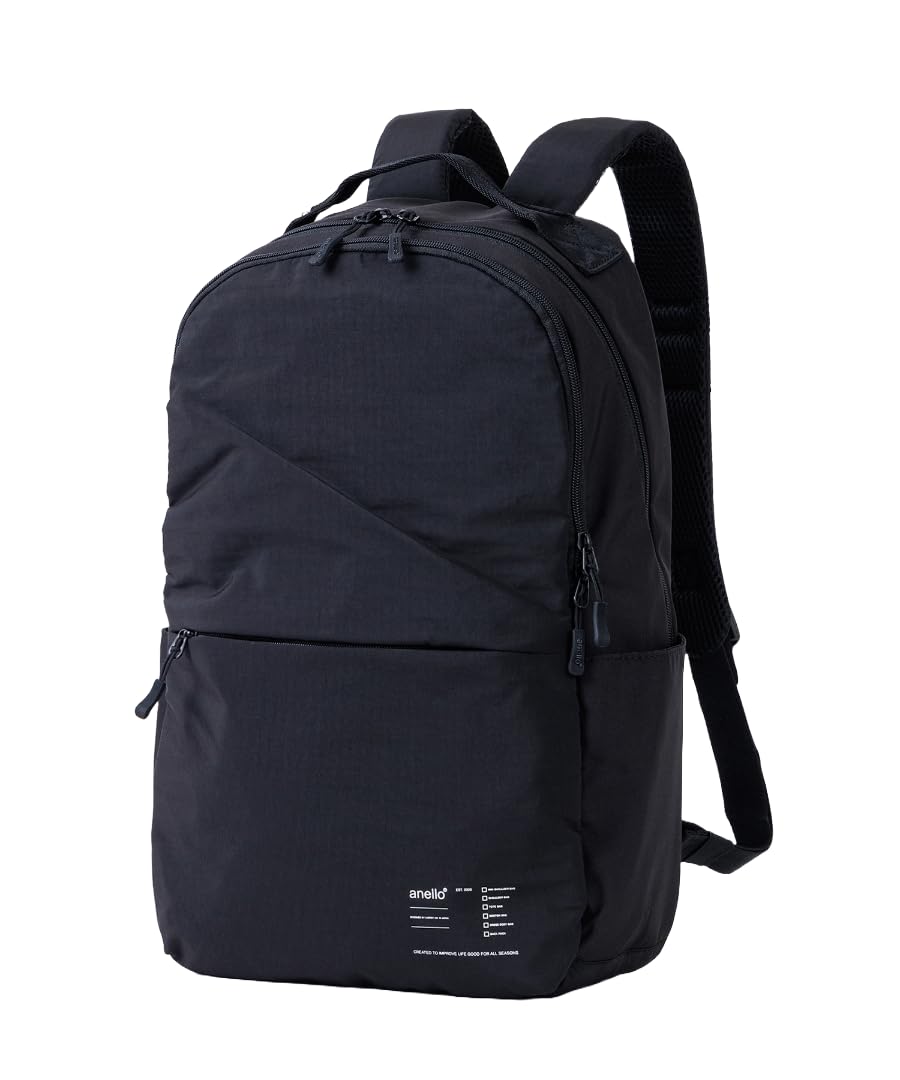 Anello ATH3563 GUIDE Backpack, BK, One Size, Casual Bag