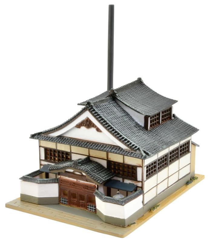 Tomytec Building Collection 334910 Building Collection 034-1R Sento 1R Diorama Supplies