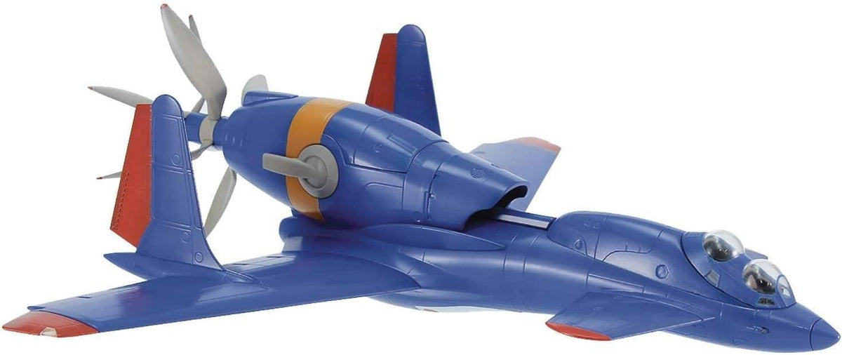 Peemophiser Honneamise Kingdom air Force Fighter 3 Strand/seat Type 205 mm 1/72 Scale Plastic Model PP062