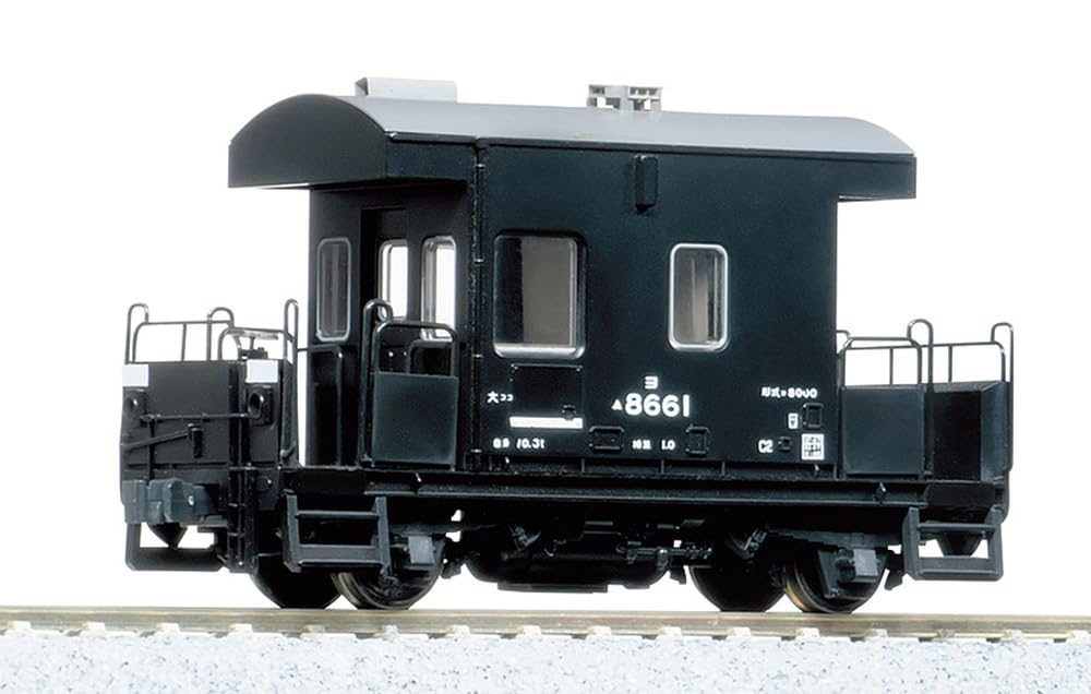 KATO HO Gauge Yo 8000 Railway Model Freight Car 1-805