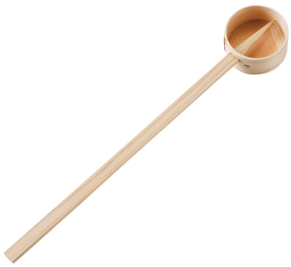 Japanese 椹 Hand 杓 Pattern 34078