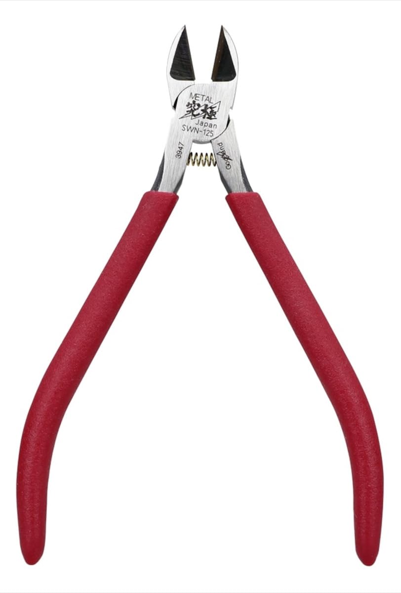 GodHand GH-SWN-125 Metal Line Nipper Hobby Tool