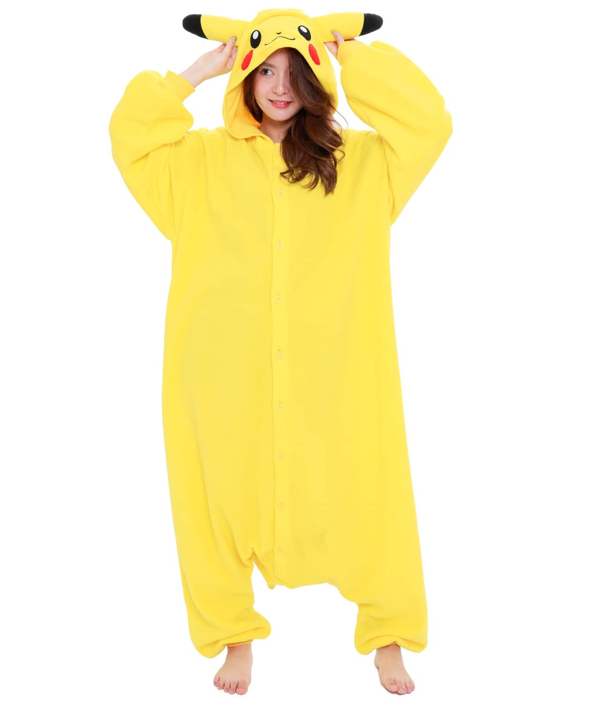 SAZAC Southwark Frith Costume Pikachu Pokemon