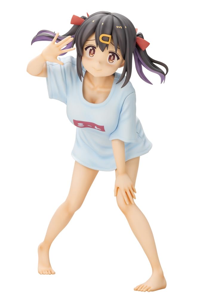 KOTOBUKIYA Big Brother Is Over! Mihari Oyama Neat T-shirt Ver. 1/6 Scale, Approx. 8.7 inches (220 mm), PVC Pre-painted Complete Figure