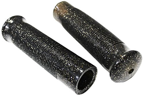 zyakkuhama-gurippu 7 8/135 mm Black (X Glitter Skeleton) H17 – 65j9b