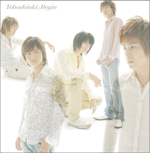 BEGIN(CD+DVD)