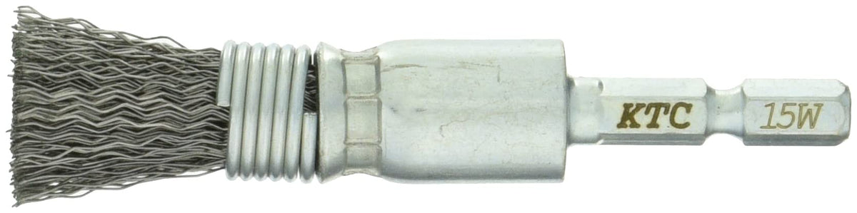 Kyoto Machine Tools KTC 6.35SQ Brush Base Diameter 15Φ Hub Polisher ACP-15W