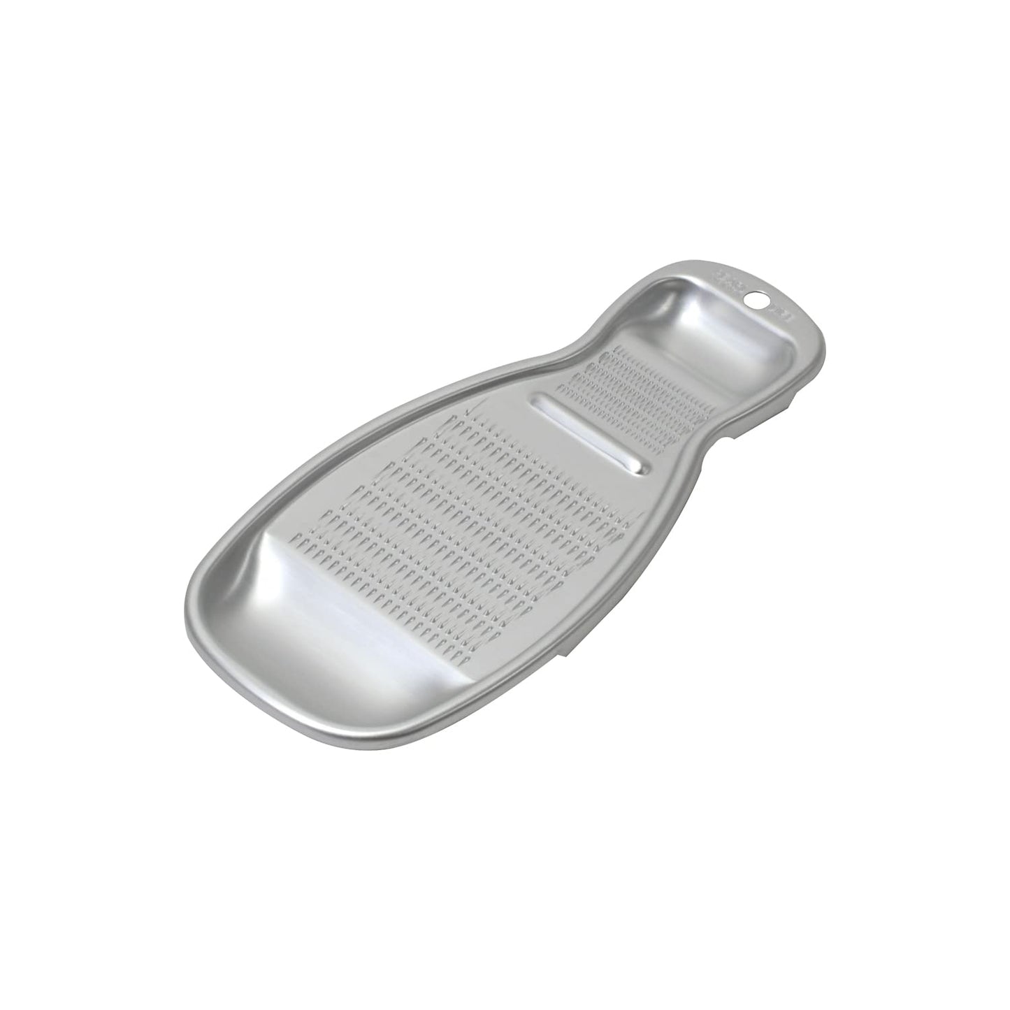 Pearl Metal Simple Use CC-1613 Aluminum Grater, Radish, Condiment, 2-Way, Lightweight, Made in Japan