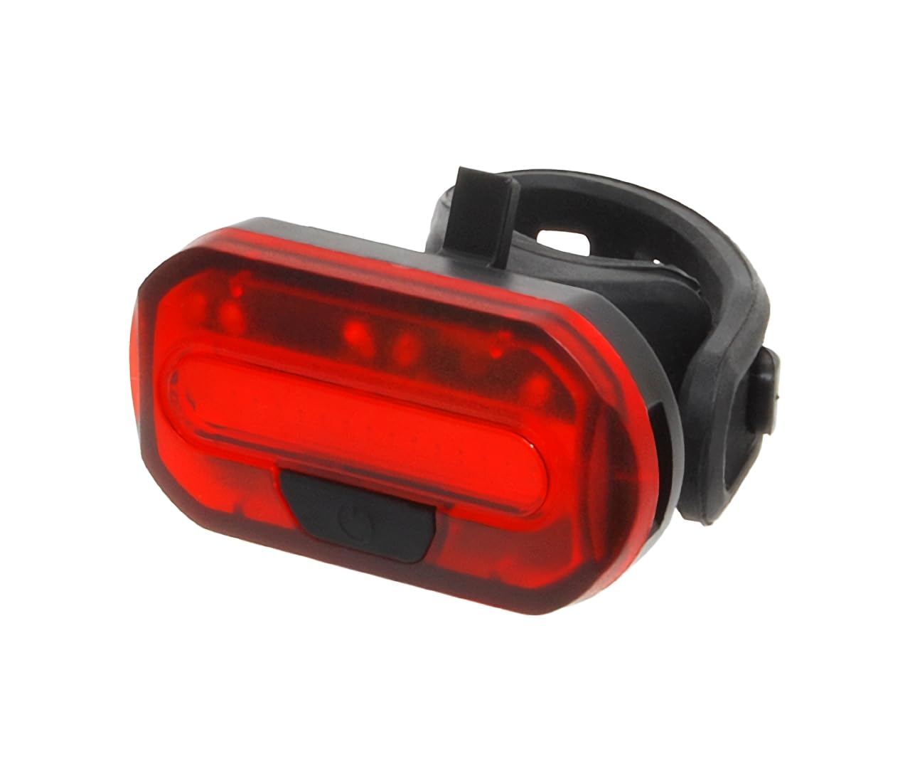Palmy Sports (parumi-supo-tu) LED Rear Light (Black) YD – 4467