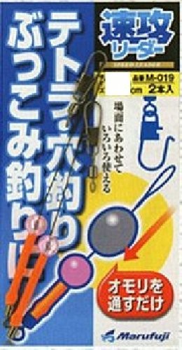 MARUFUJI M-049 haste leader 20cm