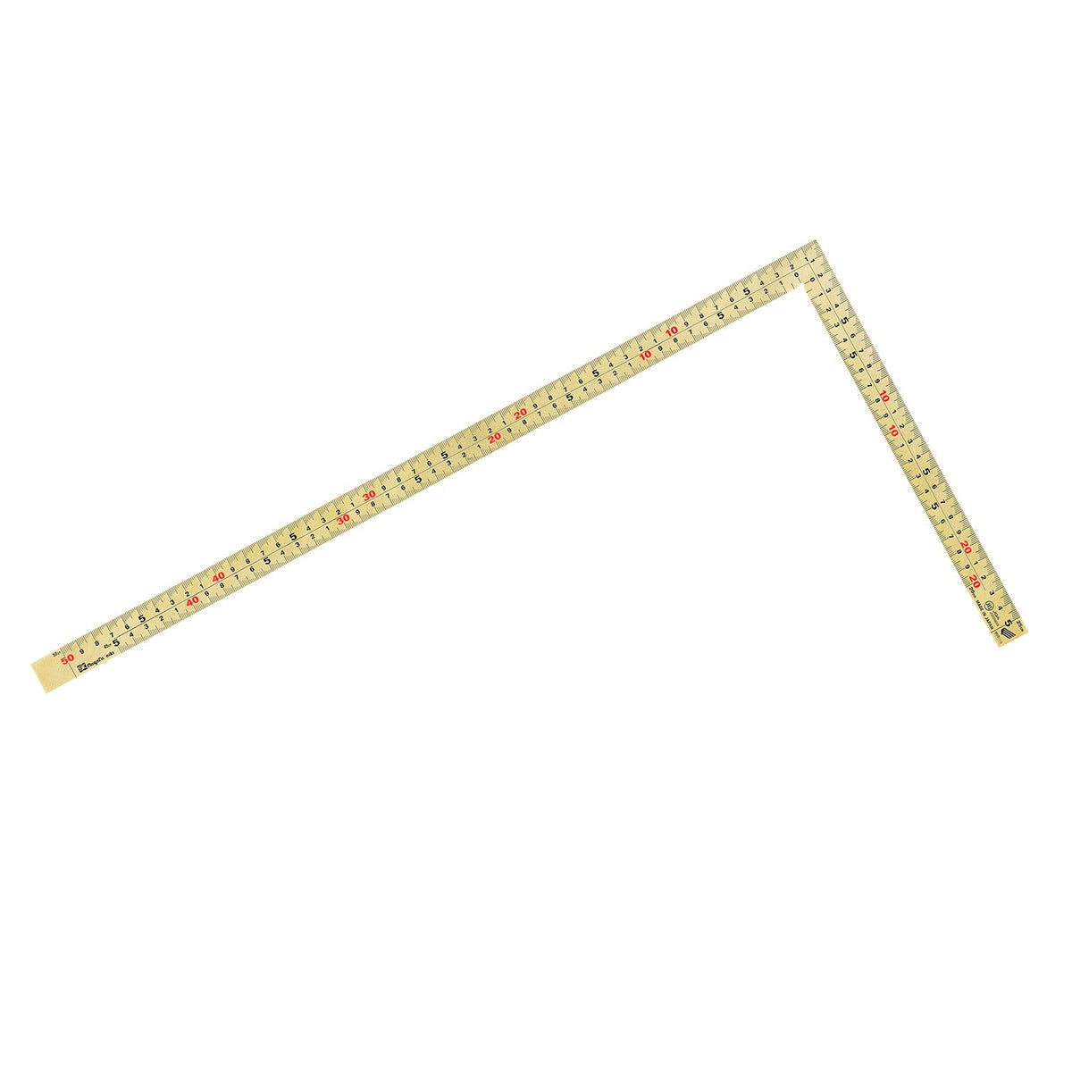 SK GTH-50CKD Gold Curve Scale Quick Scale Thin Wide Width 19.7 inches (50 cm)