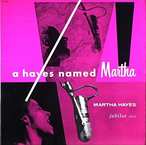 Hayes Named Martha