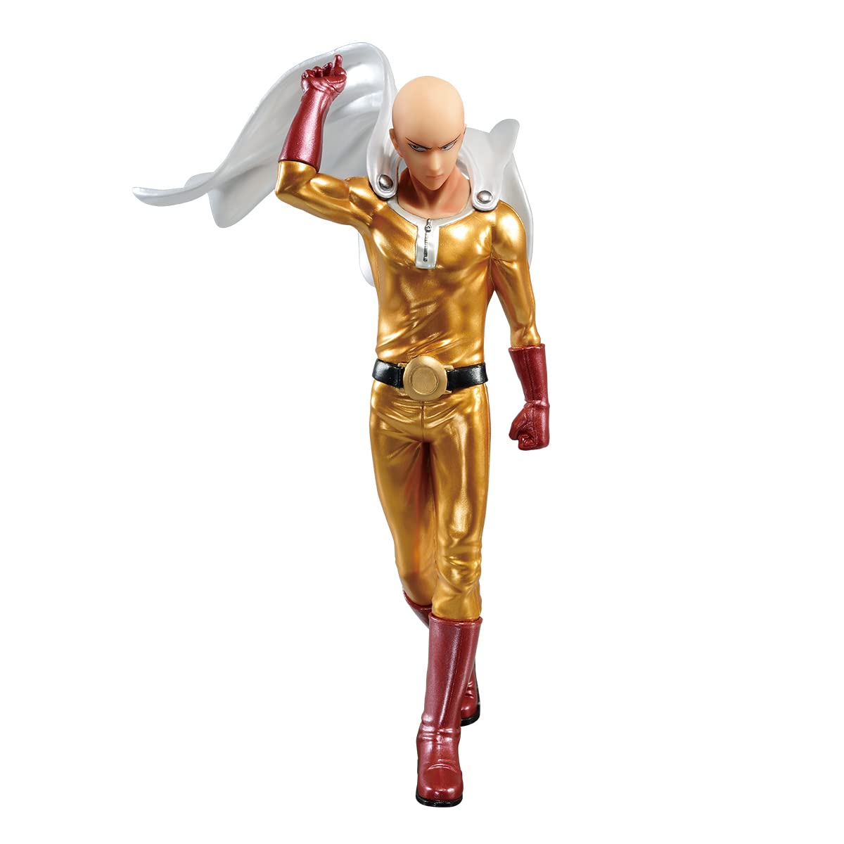 Banpresto 17692 One Punch Man DXF Saitama Metallic Color Premium Figure