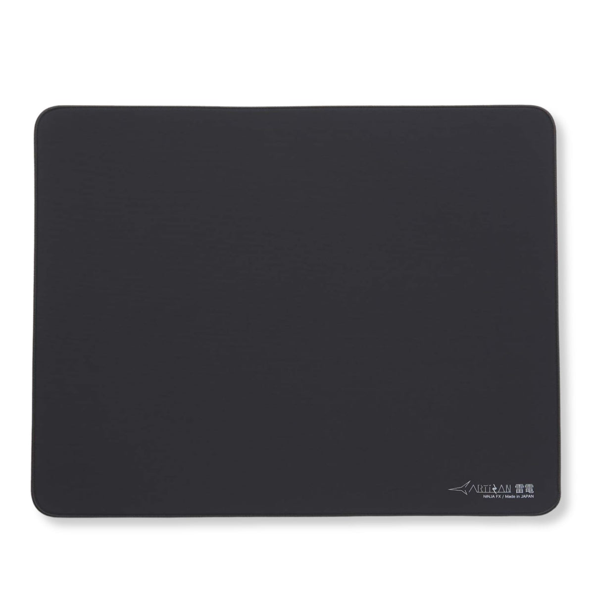 Artisan FX Raiden Gaming Mouse Pad – Soft, XXL (500x490mm), Coffee Brown