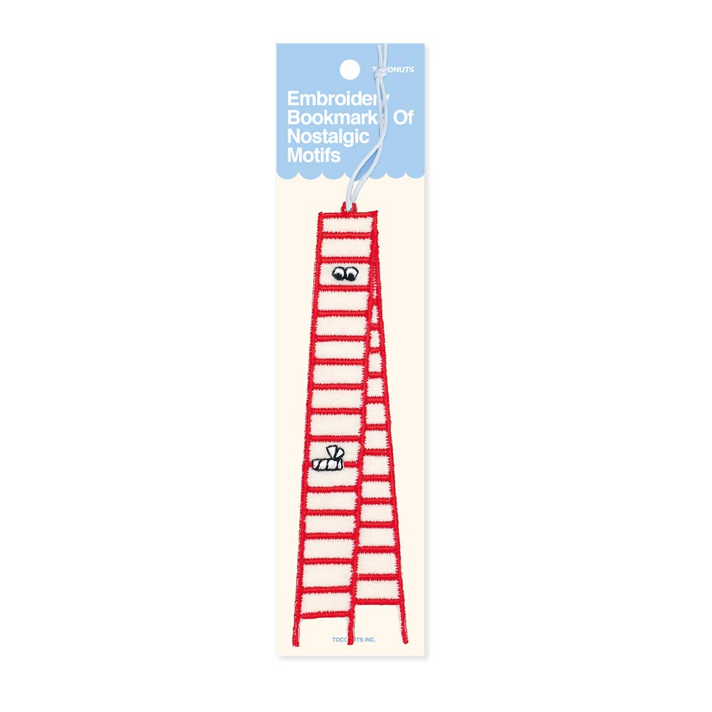 Toconuts Bookmark Colorful Bookmark Ladder TB-31 F