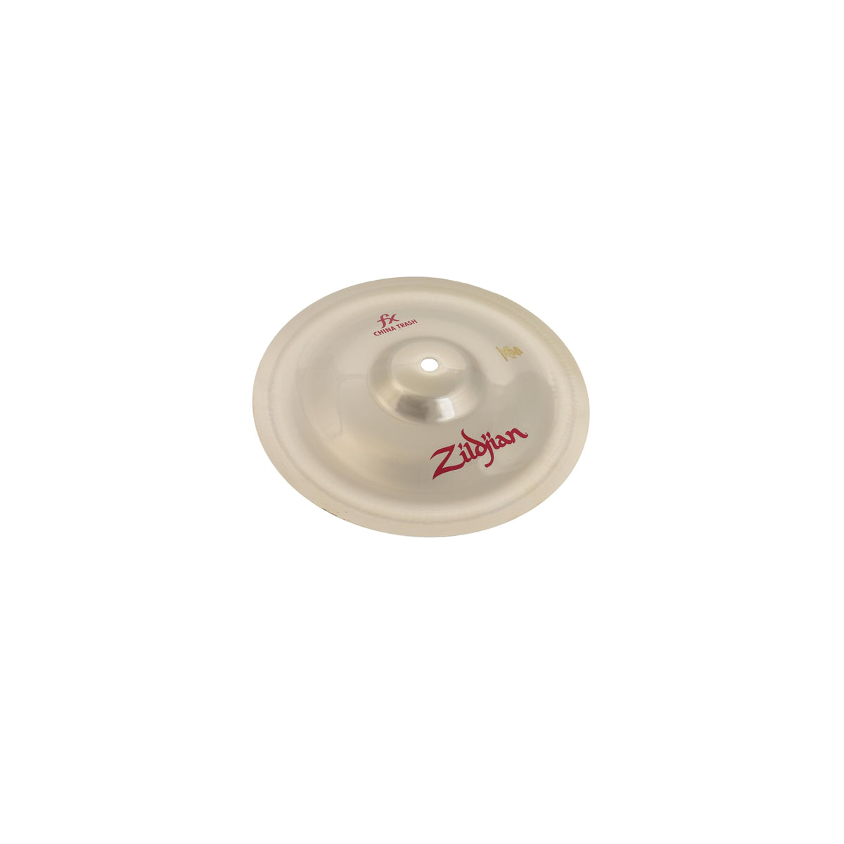 Zildjian A0610 10" FX China Trash Cymbal