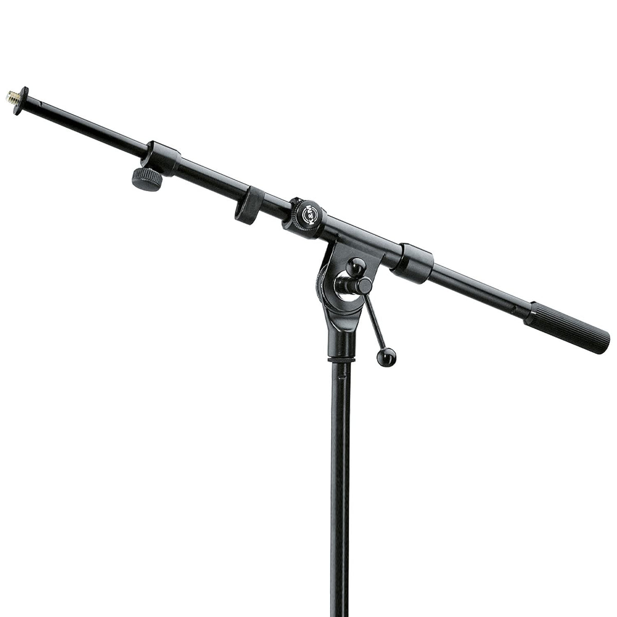 K&M König & Meyer Boom Arm 2 Piece Telescopic Music Stand (21110-300-55) - EU Version