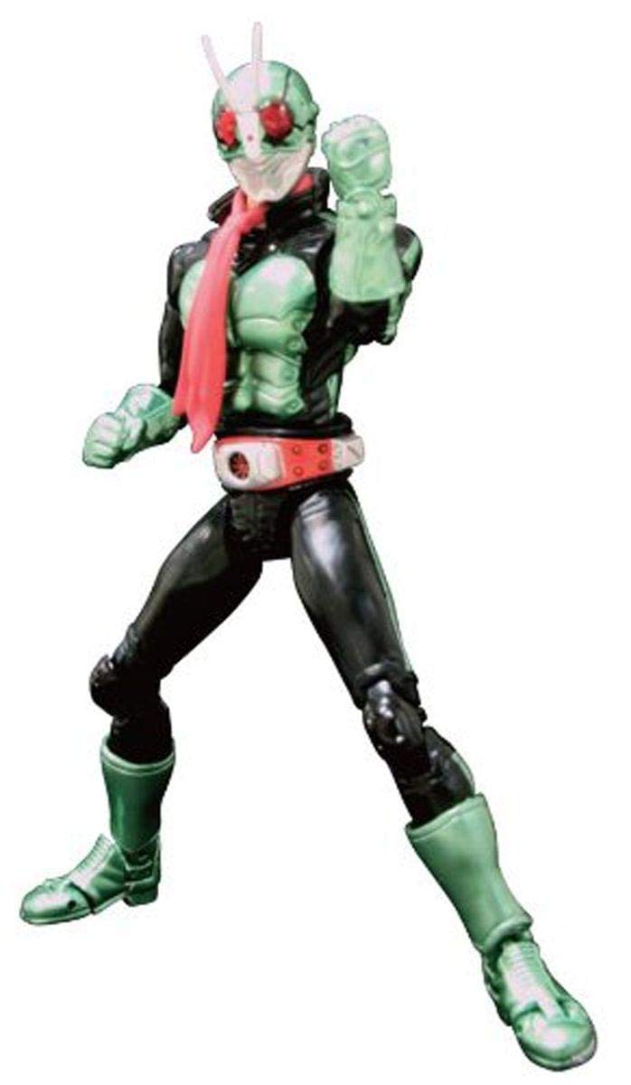 TAMASHII NATIONS Bandai Nigoki Kamen Rider Movie: The First, Bandai S.H. Figuarts Action Toy Figure