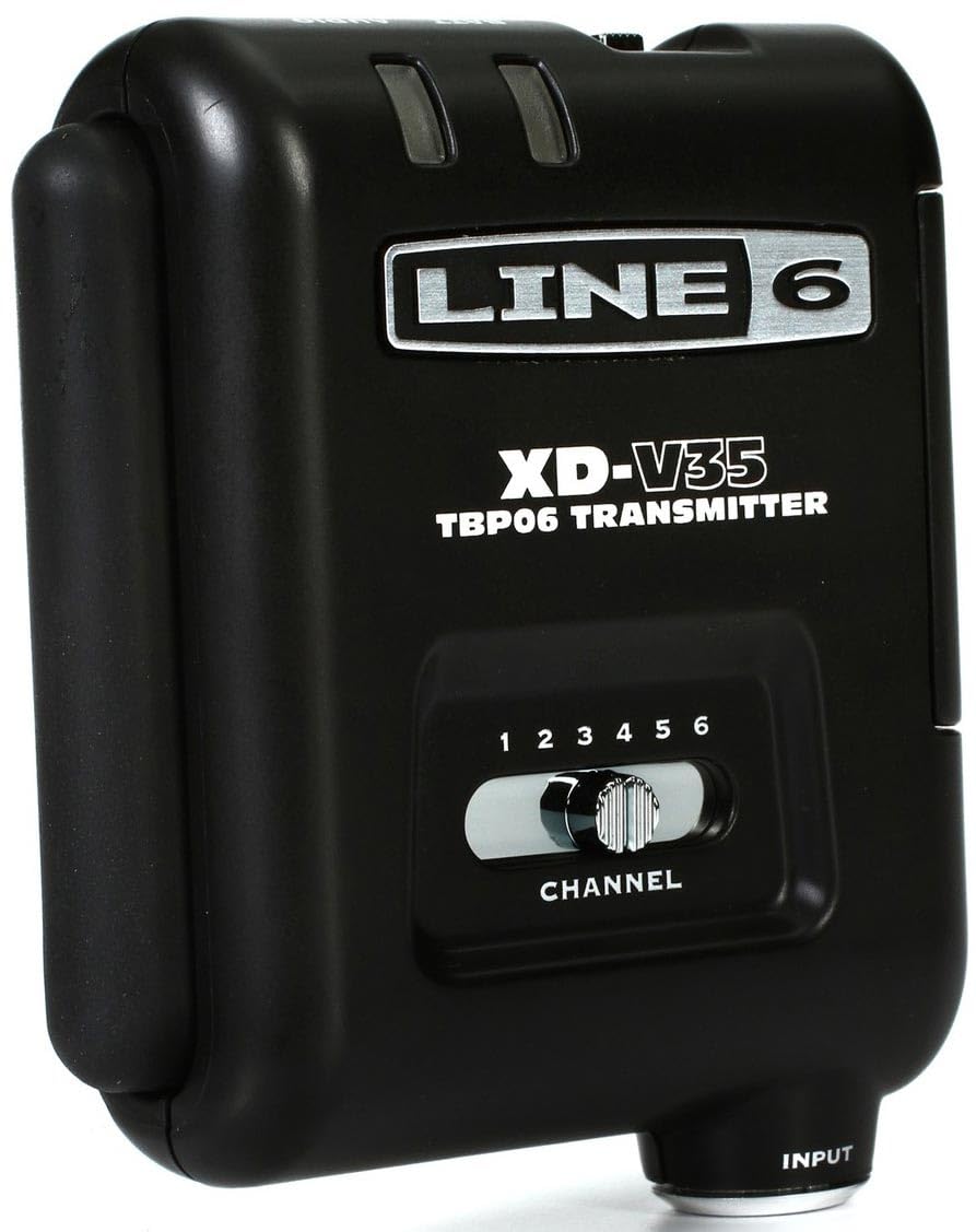 Line 6 V35-BP Wireless Bodypack Transmitter