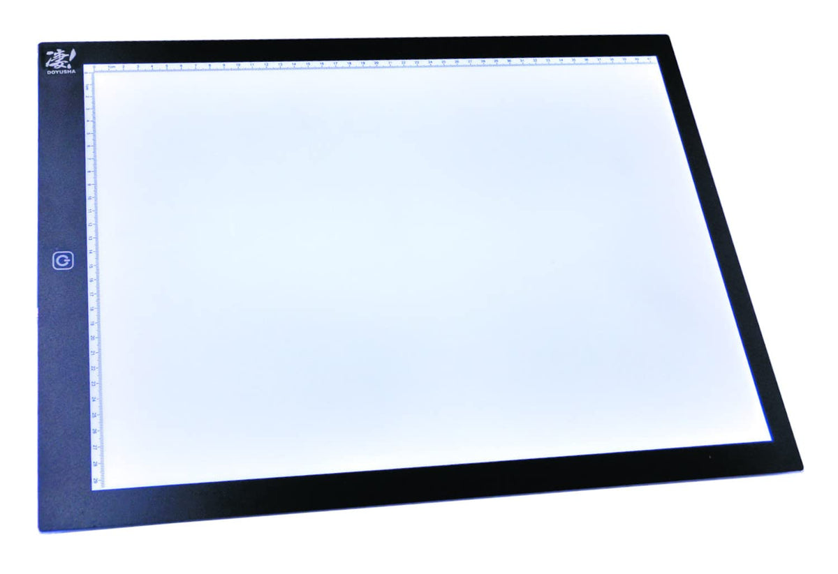 Doyusha SG-DLB-A3 Super Hobby Writing Base, A3, Hobby Tool