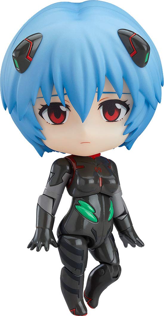 Rebuild of Evangelion: Rei Ayanami (Tentative Name) Nendoroid Action Figure