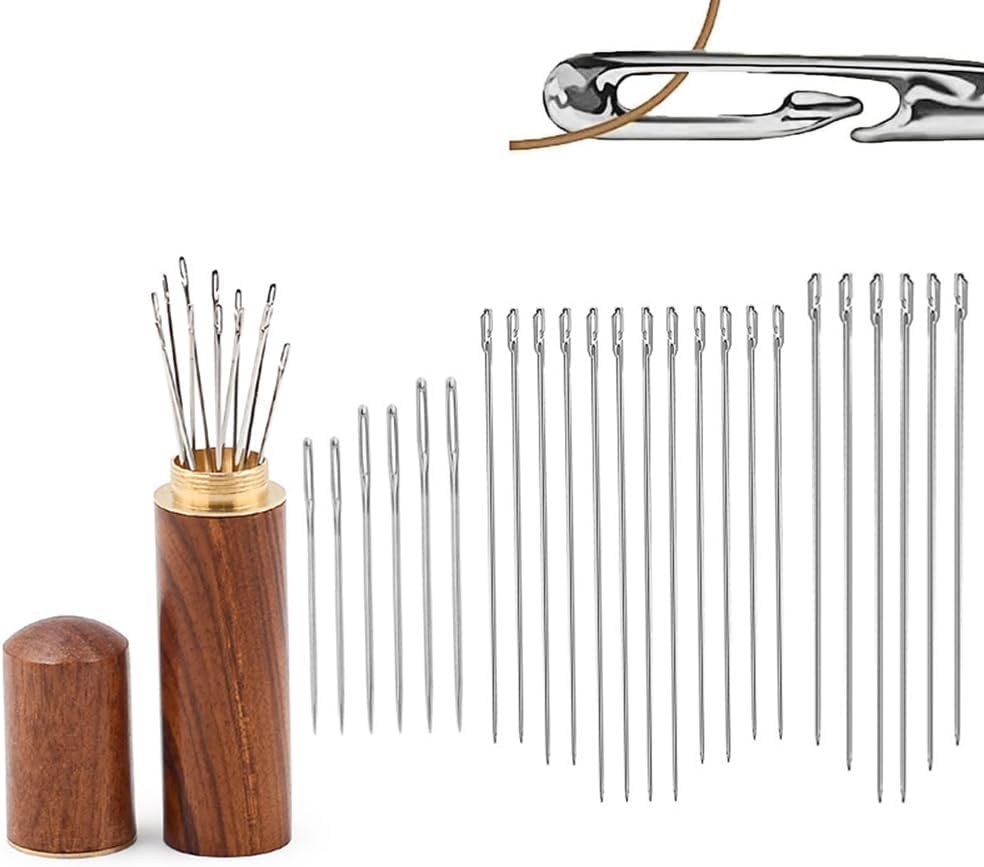 24-Piece Sewing Needle Set