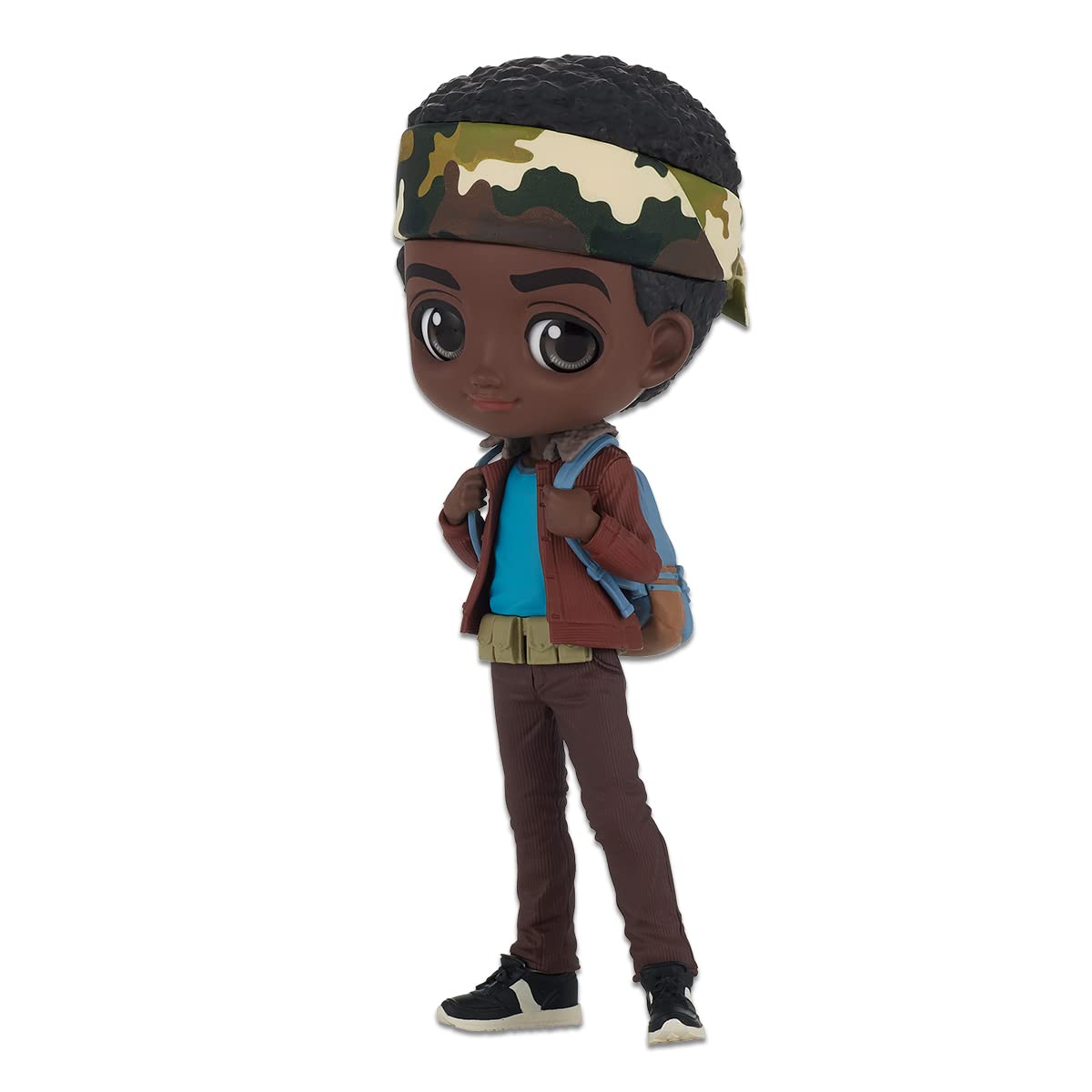 Banpresto Stranger Things Q Posket -Lucas-, Multicolor, BP17890