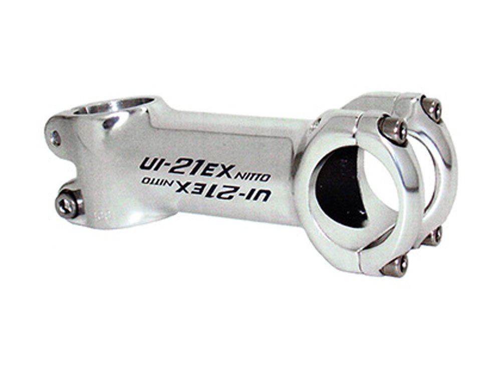 NITTO UI-21BX 31.8 SIL STEM (120mm)