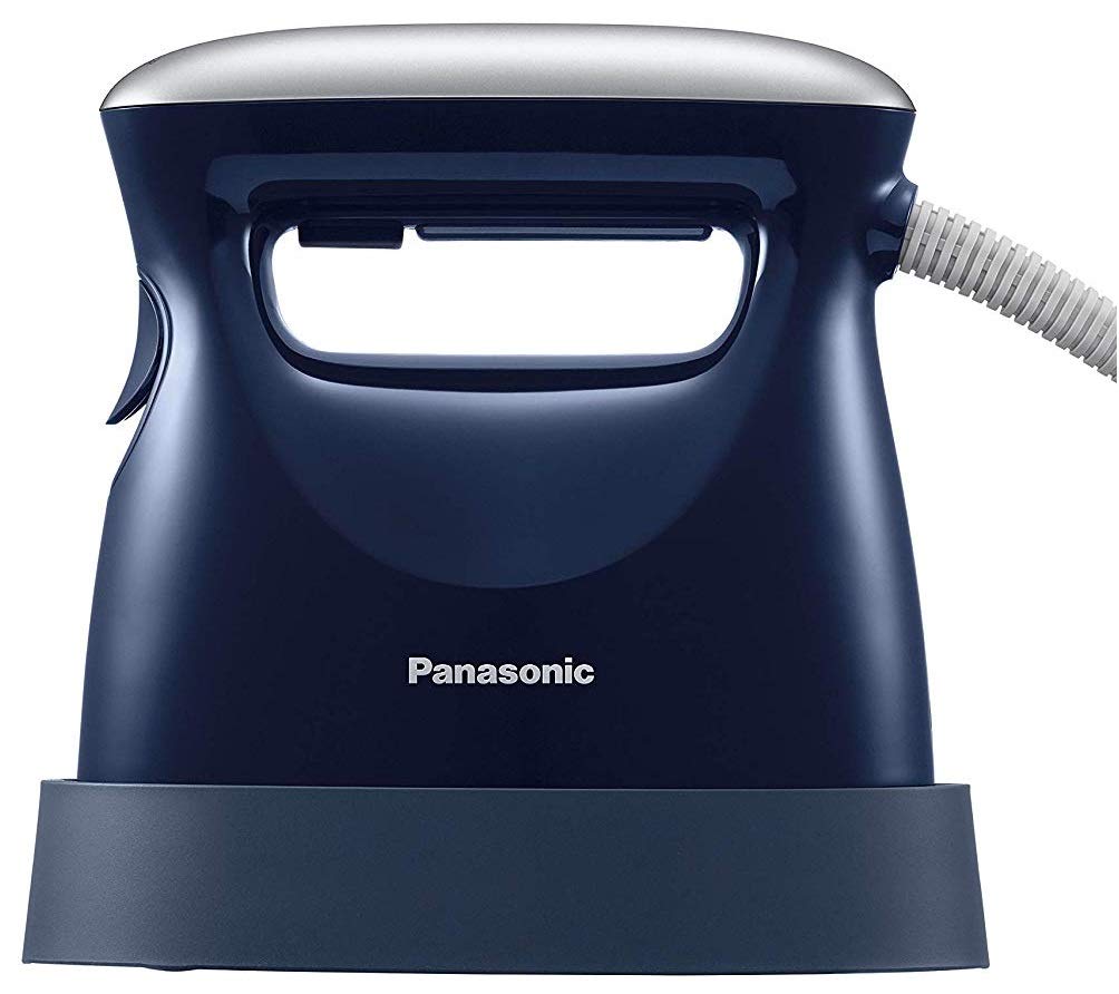 Panasonic Clothing Steamer Dark Blue NI-FS550-DA Japan Import