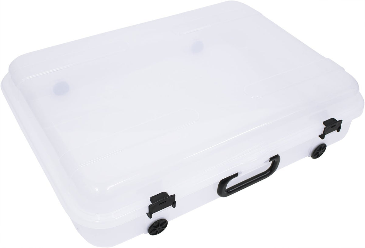 Peace Industrial Closet Case Closed Case Coro with Clear