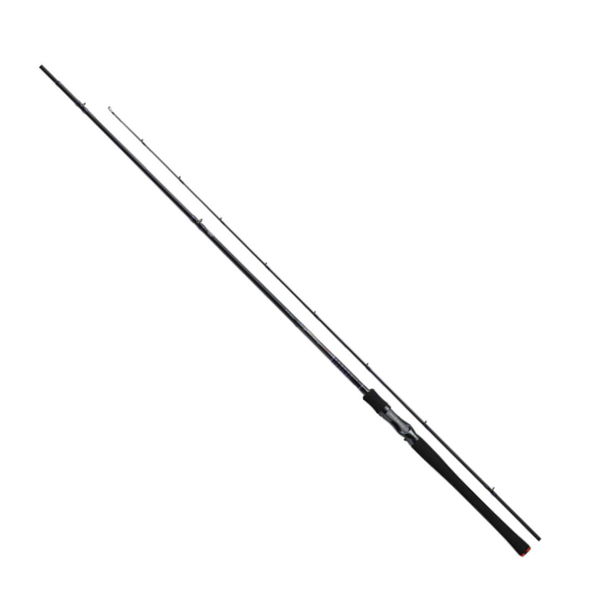 Daiwa HL802MHRB-21 Heartland Baitcasting Model Bass Rod